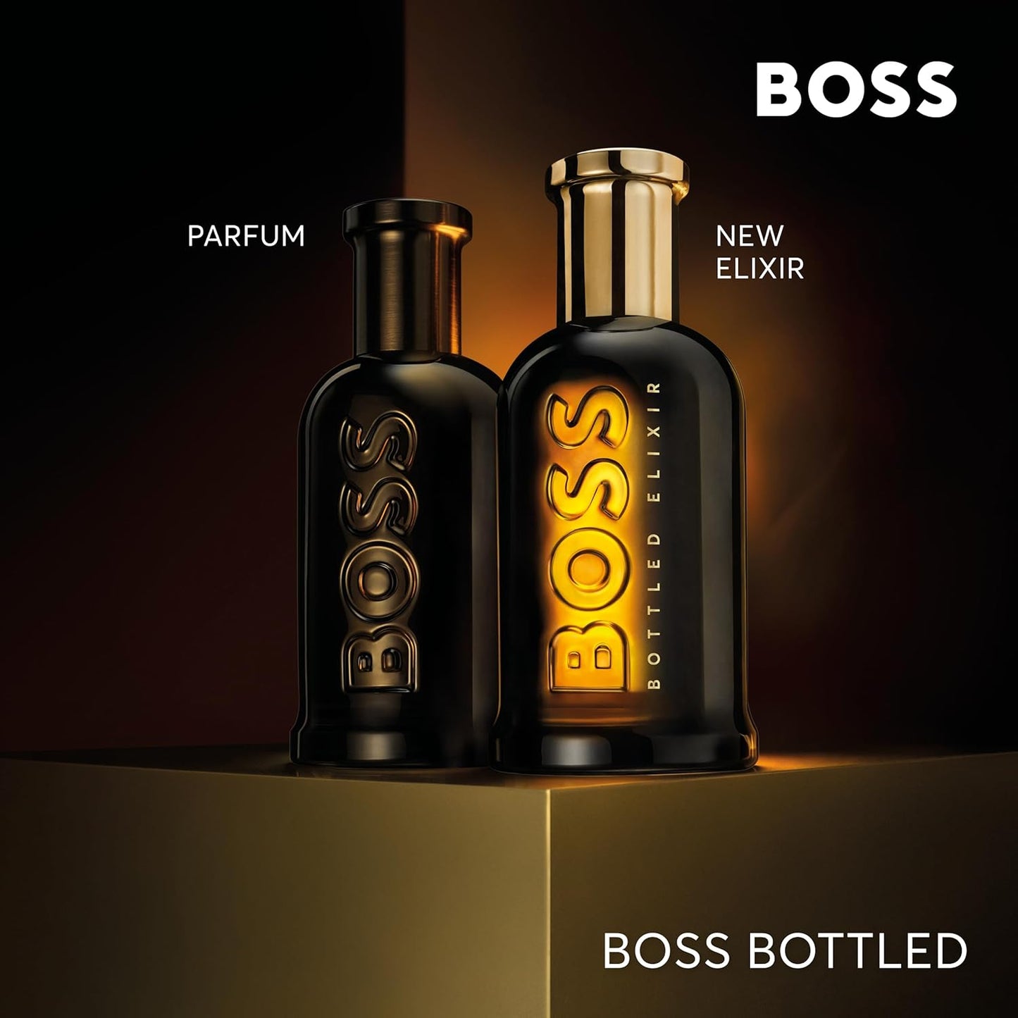 Boss Bottled Elixir - Eau de Parfum