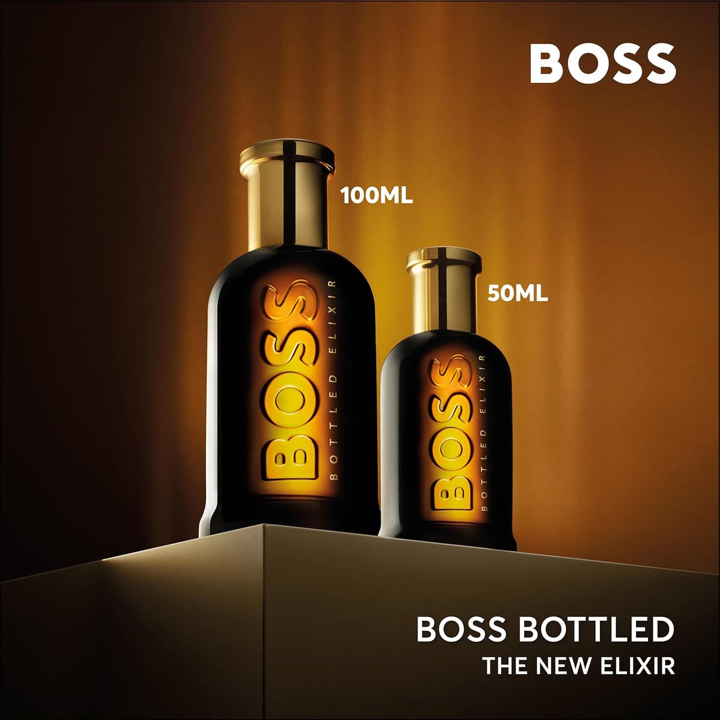 Boss Bottled Elixir - Eau de Parfum