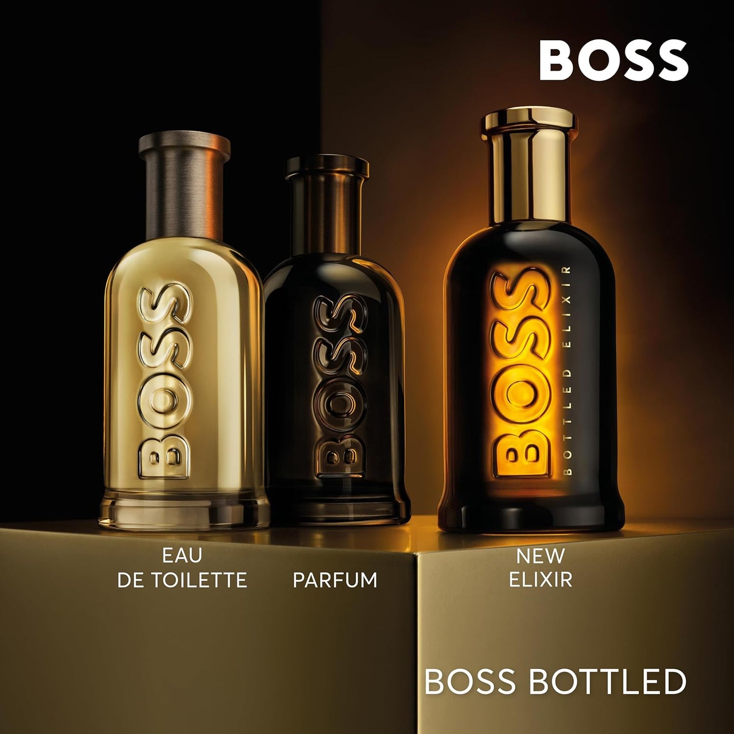 Boss Bottled Elixir - Eau de Parfum